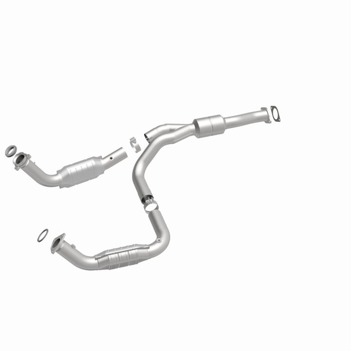 Magnaflow Conv DF 2011-2012 EXPRESS 2500 6.0L Easy Install