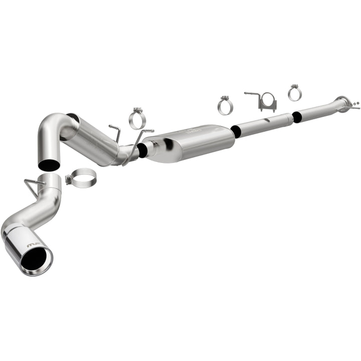 Magnaflow Cat-Back Exhaust System for 2022+ GM 2500/3500HD 6.6L Gas