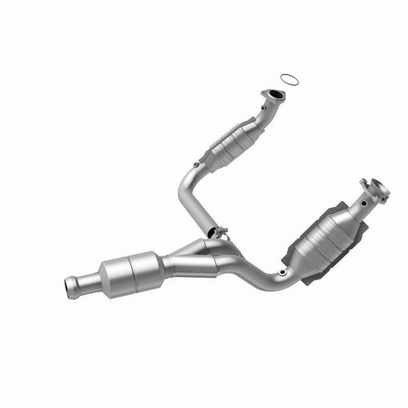 High-Performance Catalytic Converter for 09-13 Chevy Avalanche 5.3L