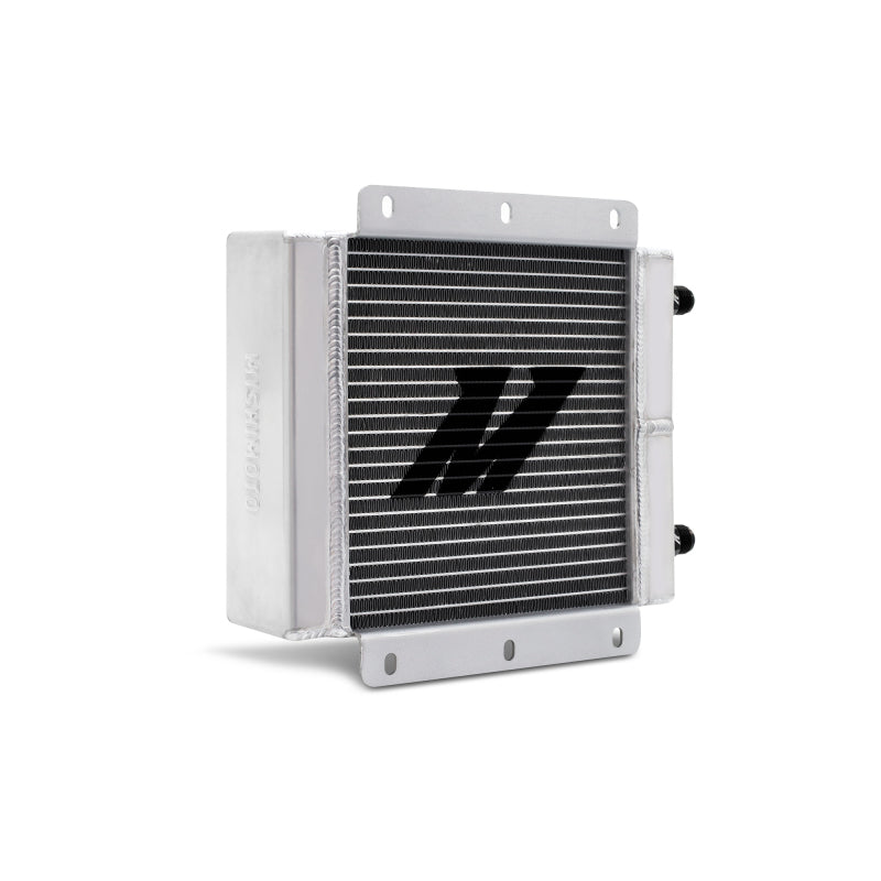 Mishimoto Universal Oil Cooler Kit 23-Row Cooler and 1in x 8in Fan