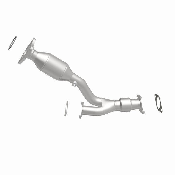 Magnaflow Conv DF 2008-2009 G6 3.5 L Underbody Easy Install