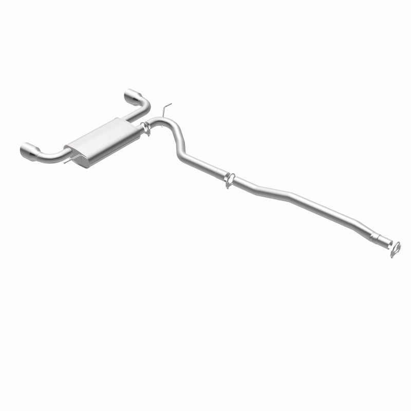 BRExhaust 2011–2016 Exhaust Kit for Mini Cooper Countryman Cooper Paceman 1.6L