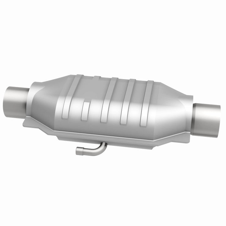 MagnaFlow Conv Univ 2 W/Dual Air for Easy Install