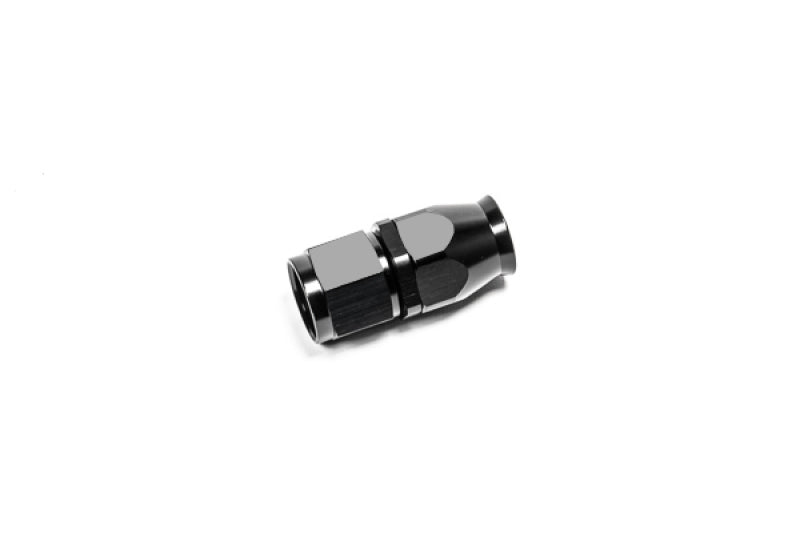 Radium Engineering 10An Hose End Straight Ptfe - Black