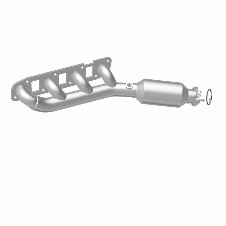Magnaflow 11-13 QX56 V8 5.6 Direct Fit Converter Easy Install