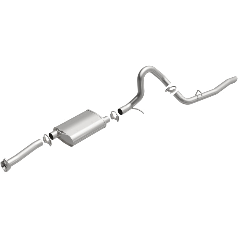 MagnaFlow BRE Exhaust Kit for 1999–2004 Ford Mustang