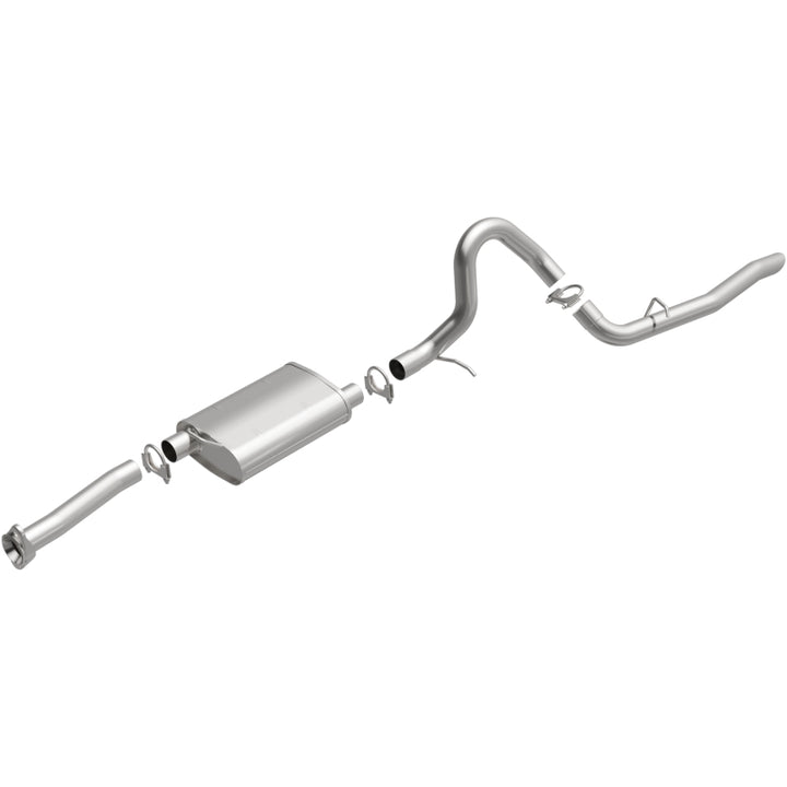 MagnaFlow BRE Exhaust Kit for 1999–2004 Ford Mustang