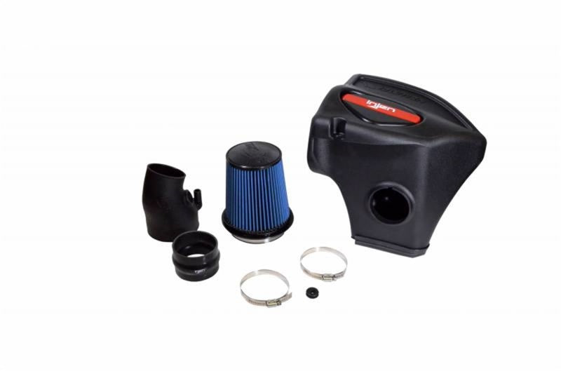 Injen Evolution Intake for 11-20 Dodge Challenger SRT8 6.4L Hemi and 12-17 Dodge Charger SRT8 6.4L Hemi - OneFastShop
