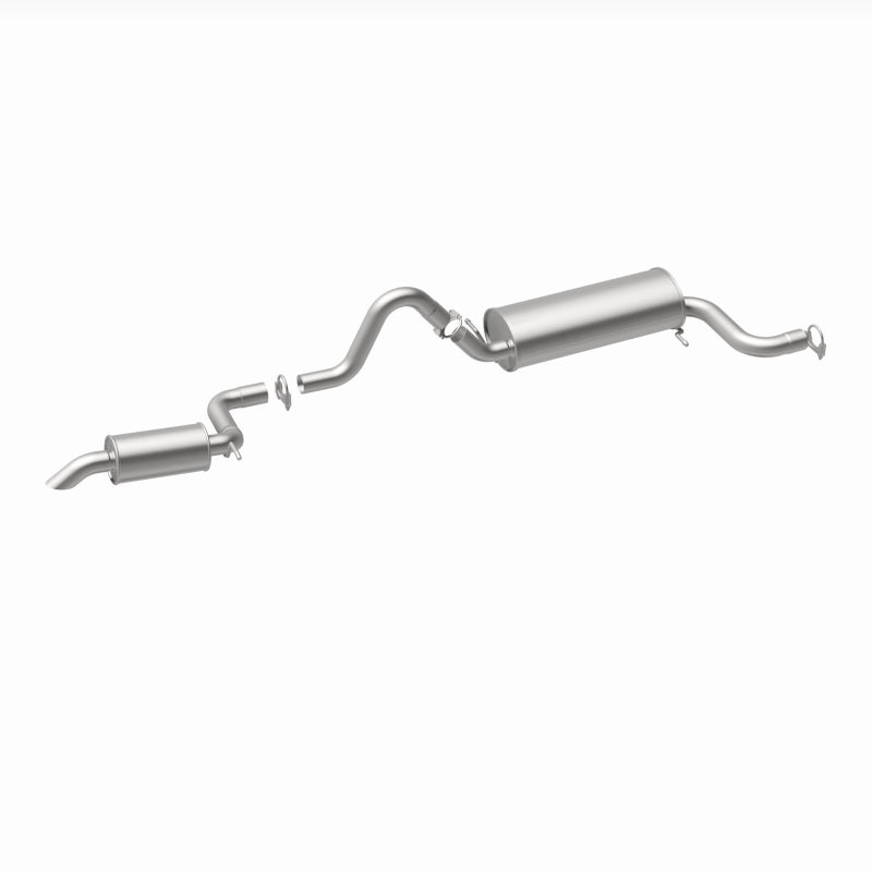 MagnaFlow BRE Exhaust Kit for 2008–2010 Town & Country, Grand Caravan, Routan - OneFastShop