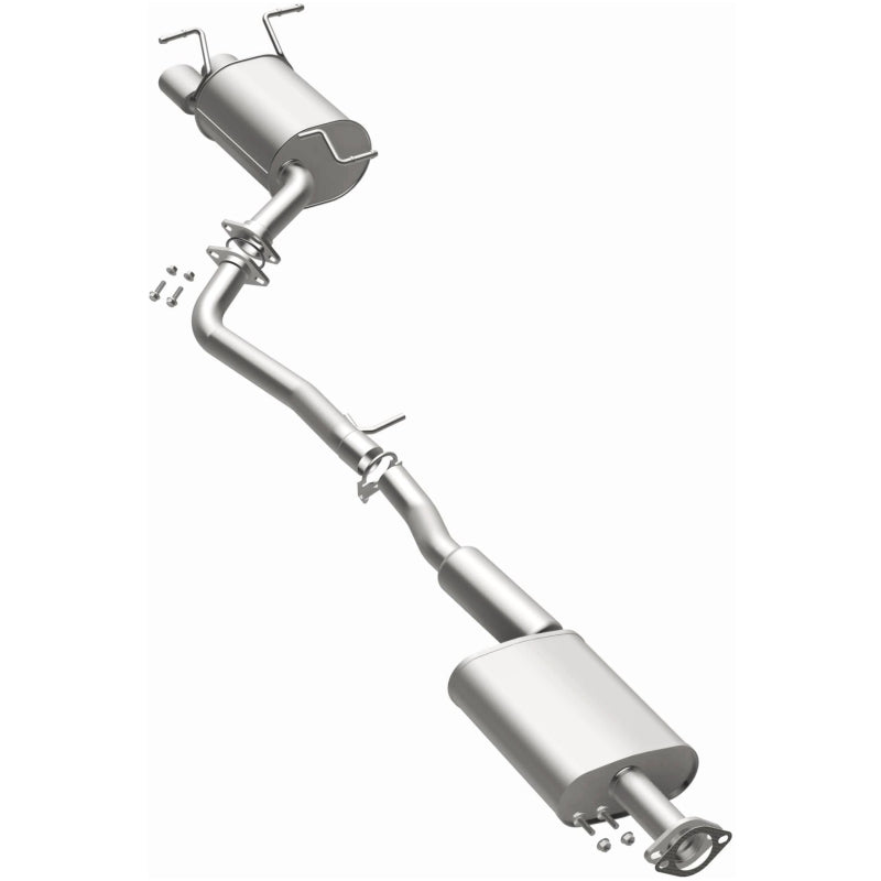 MagnaFlow BRE Exhaust Kit for 2003–2004 Infiniti G35 - OneFastShop
