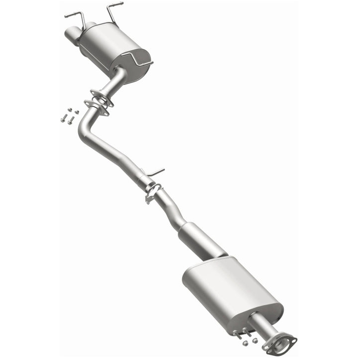 MagnaFlow BRE Exhaust Kit for 2003–2004 Infiniti G35 - OneFastShop