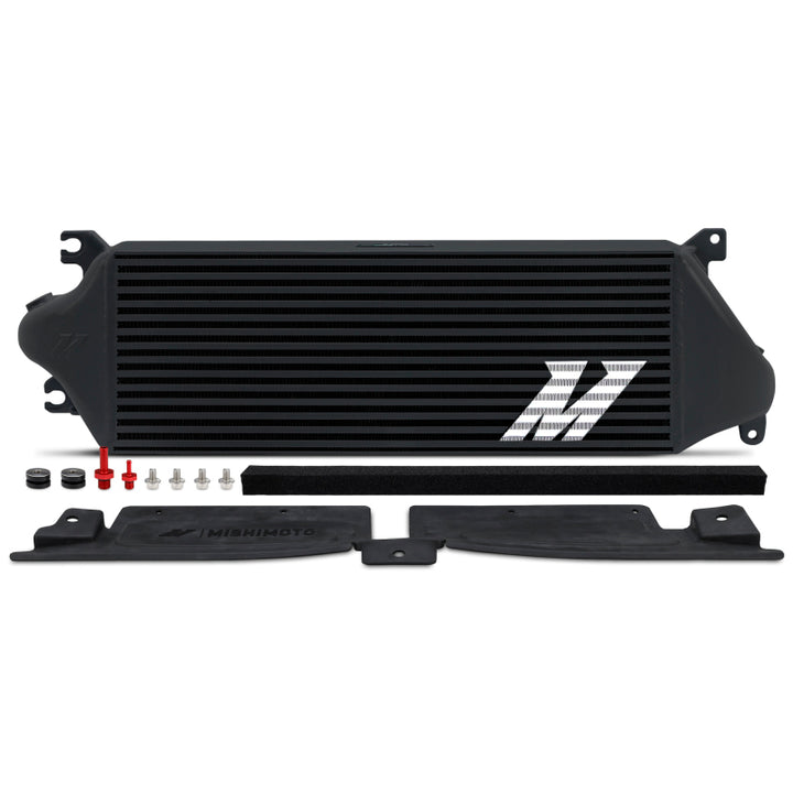 Mishimoto 2024+ Performance Intercooler Kit for Toyota Tacoma – BK Cooler – BK Pipes - OneFastShop