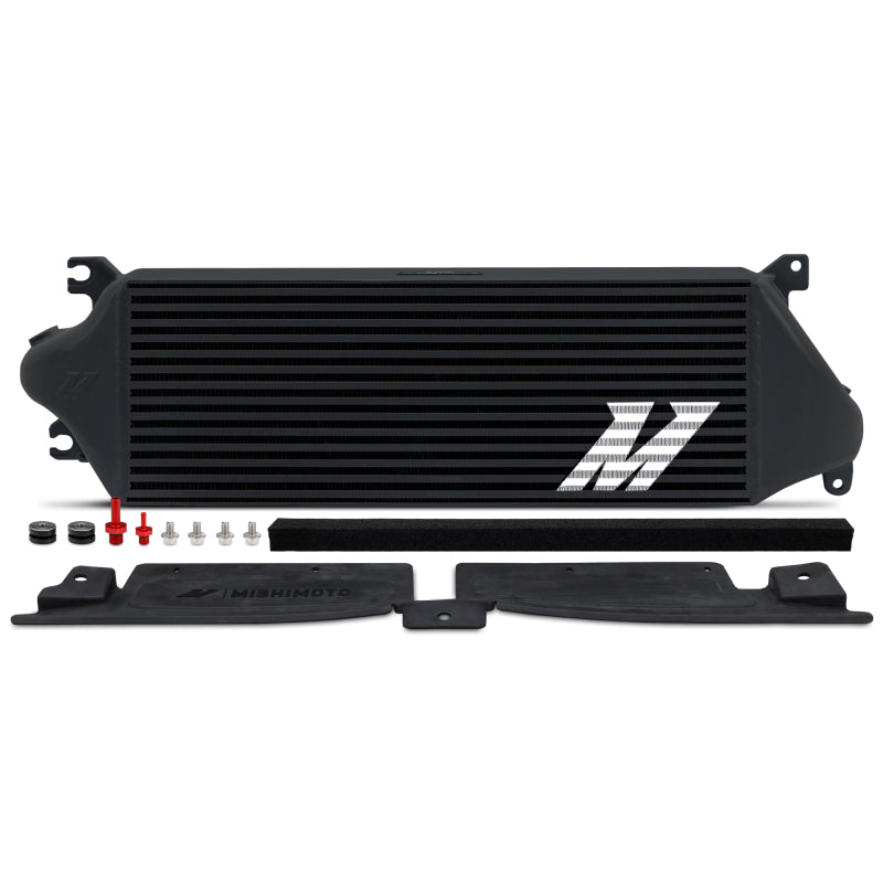 Mishimoto Performance Intercooler - Toyota Tacoma 2024-2026 - Black