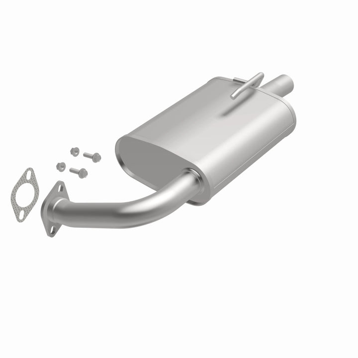 BRE Exhaust 2007–2012 Muffler Kit for Nissan Altima 2.5L 3.5L