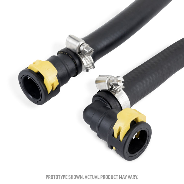 Mishimoto Oil Catch Can for 2024+ Ford Mustang 2.3L EcoBoost PCV Side - OneFastShop