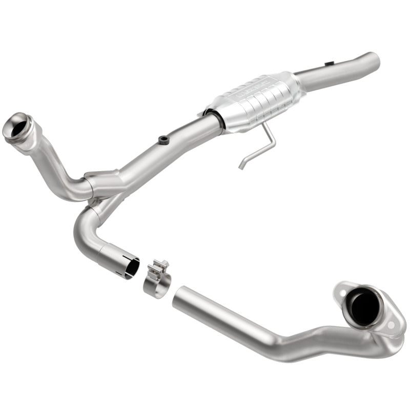 Magnaflow Direct-Fit Catalytic Converter 00-03 Dodge Dakota 4.7L 2WD OEM - OneFastShop