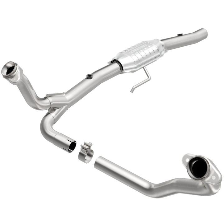 Magnaflow Direct-Fit Catalytic Converter 00-03 Dodge Dakota 4.7L 2WD OEM - OneFastShop
