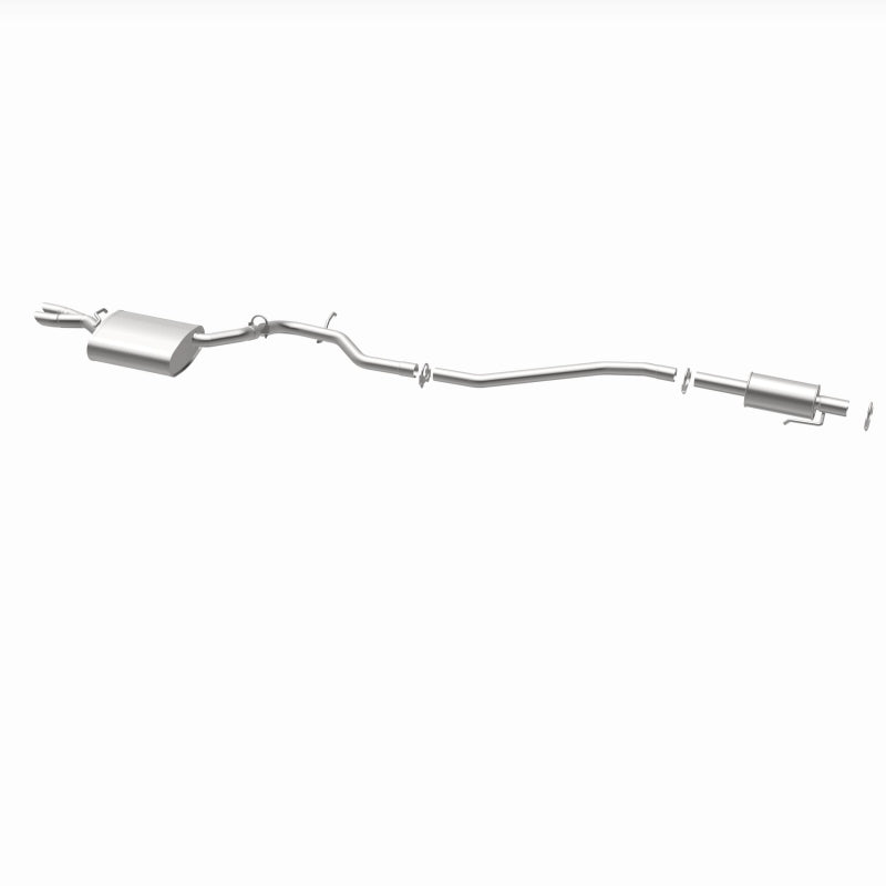MagnaFlow BRE Exhaust Kit for 2006–2010 Fusion and Milan 2.3L - OneFastShop
