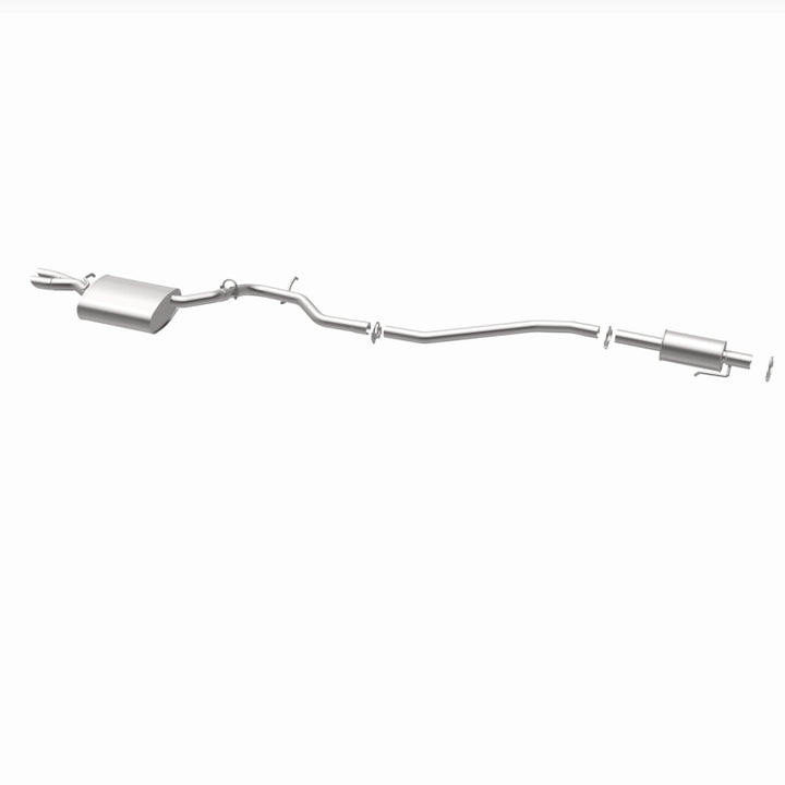 MagnaFlow BRE Exhaust Kit for 2006–2010 Fusion and Milan 2.3L - OneFastShop