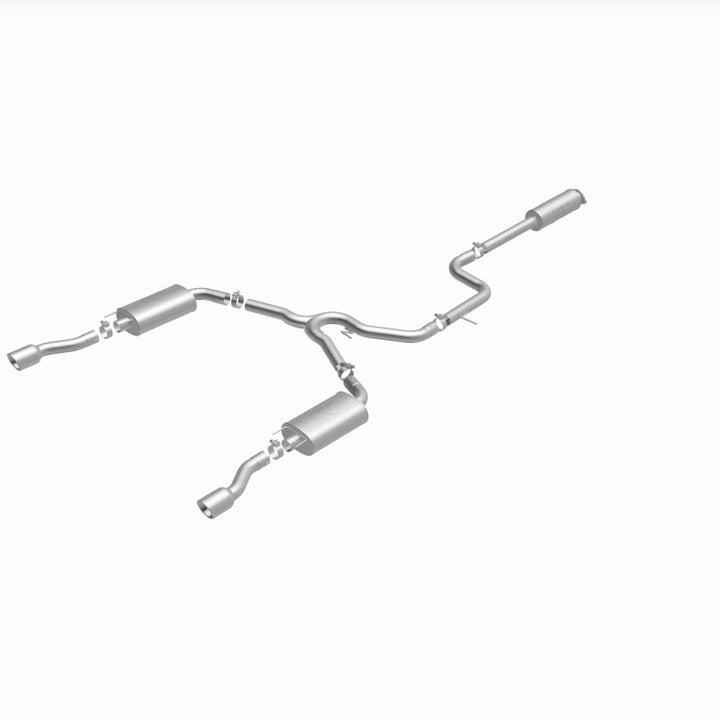 MagnaFlow Sys CB 06- Chevy Impala SS 5.3L V8 Easy Install