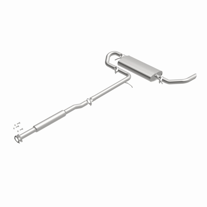 MagnaFlow BRE Exhaust Kit for 2007–2009 Equinox and Torrent 3.4L - OneFastShop