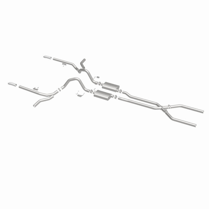 MagnaFlow 65-68 Chevy Impala V8 Exhaust Easy Install