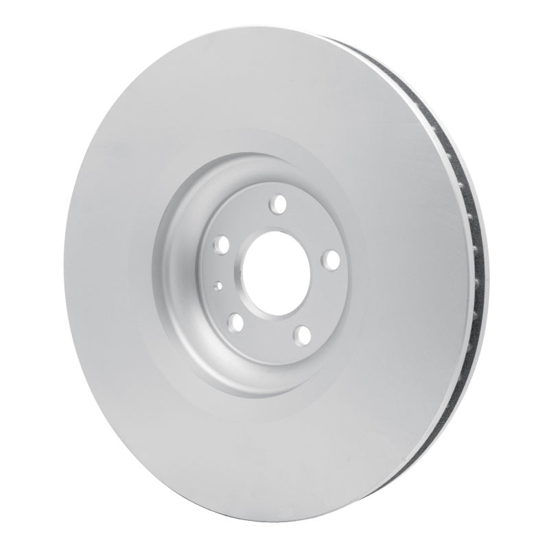 DFC GeoSpec Coated Front Brake Rotor - Audi A8 Quattro / SQ5 2011-2018, image 3