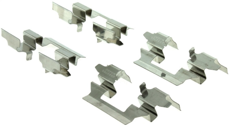 StopTech Sport Brake Pads w/Shims and Hardware - Rear for Infiniti and Nissan Models - OneFastShop