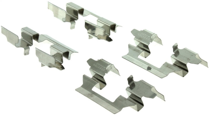 StopTech Sport Brake Pads w/Shims and Hardware - Rear for Infiniti and Nissan Models - OneFastShop