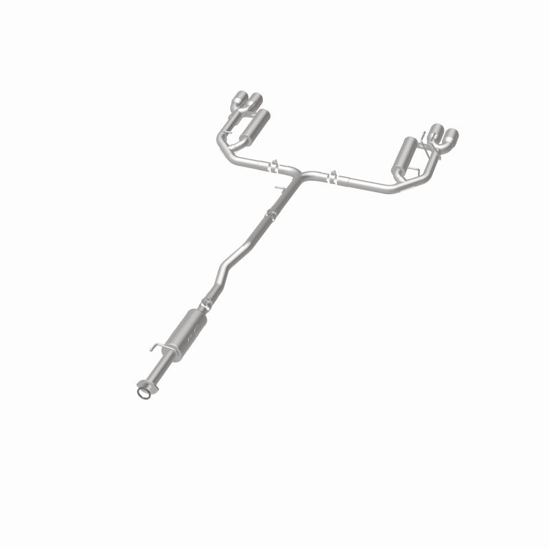 MagnaFlow Toyota Camry GSE 3.5L Cat-Back Exhaust - Enhanced Performance