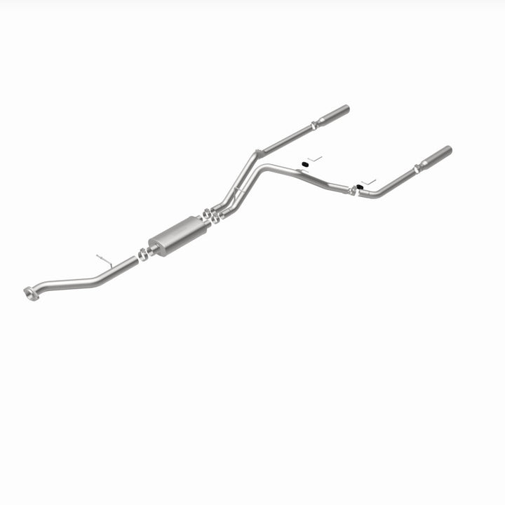 MagnaFlow Exhaust System for GM 1500 Standard Cab 4.8L/5
