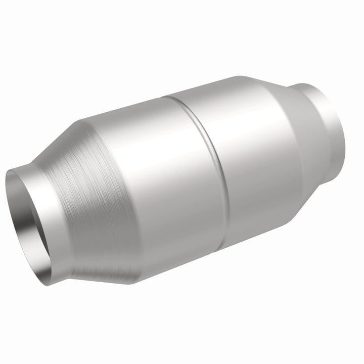 MagnaFlow Conv Universal 5.00 Inch C/C Diesel - Wide Vehicle Compatibility