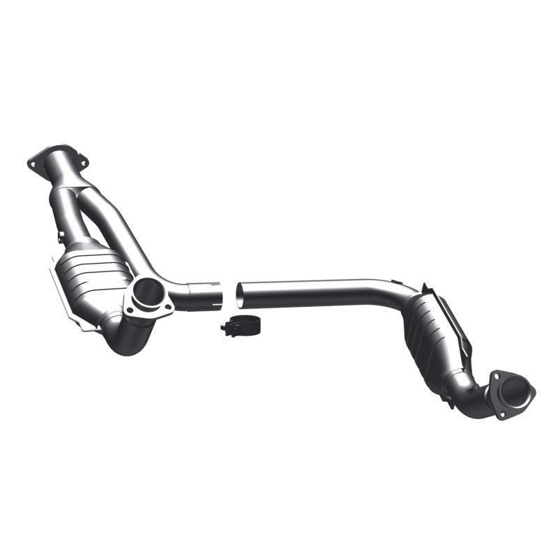 Magnaflow Direct-Fit Catalytic Converter for 00-01 Tahoe Yukon V8 5.7L - OneFastShop