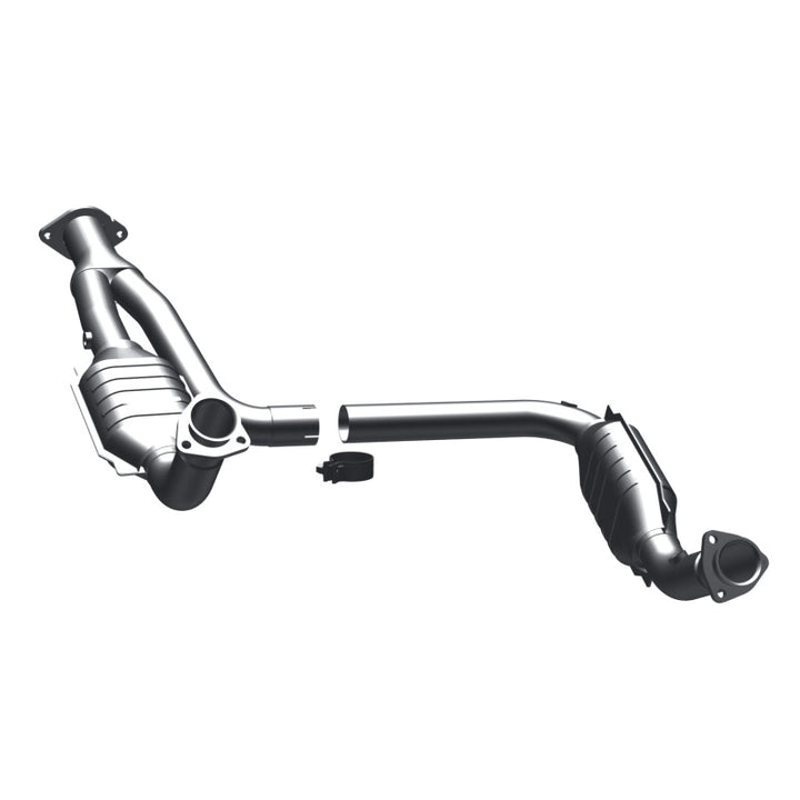Magnaflow Direct-Fit Catalytic Converter for 00-01 Tahoe Yukon V8 5.7L - OneFastShop