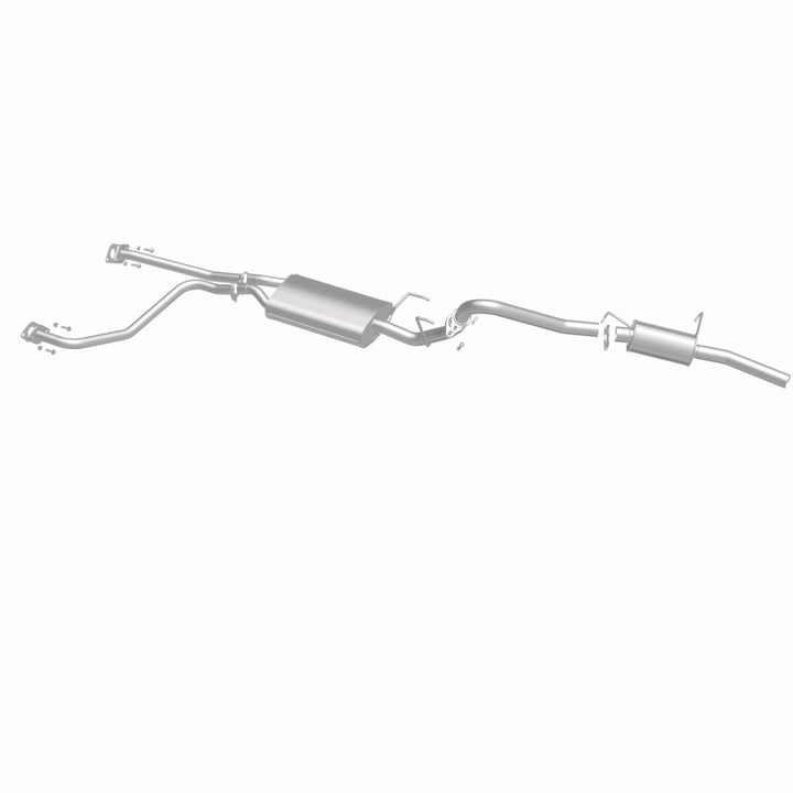 MagnaFlow BRE Exhaust Kit 01-04 QX4 Pathfinder 3.5L