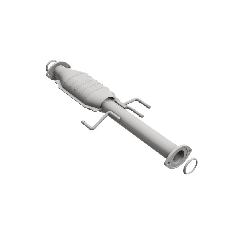 MagnaFlow Conv DF 01-04 Toyota Tacoma 3.4L Rear Easy Install