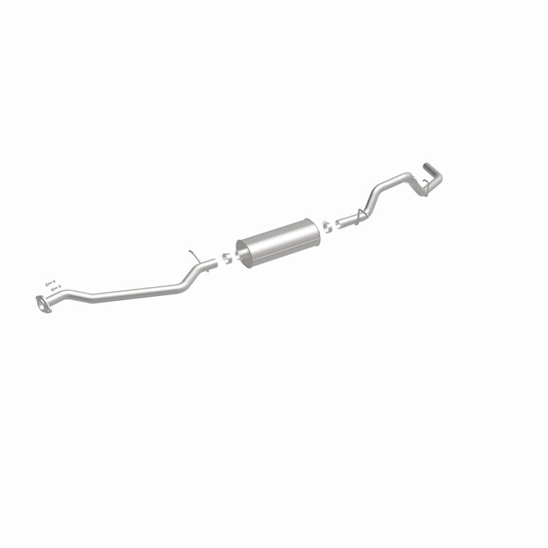 MagnaFlow BRE Exhaust Kit Replacement Stainless for GM