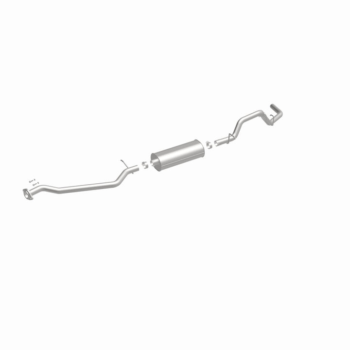 MagnaFlow BRE Exhaust Kit Replacement Stainless for GM