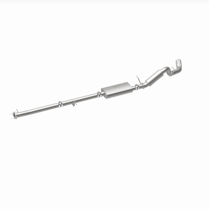 2022+ GM 2500/3500HD 6.6L Cat-Back Exhaust | Easy Install