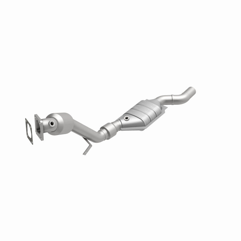 MagnaFlow Direct-Fit Catalytic Converter for 00-02 Audi S4 2.7L - Passenger Side