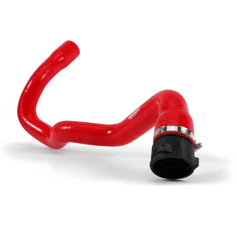 Mishimoto Silicone Radiator Hose Kit - Ford Focus ST 2.0L 2013-2018 - Red, image 6