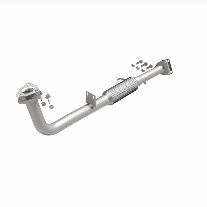 BRE Exhaust 90-93 Accord 2.2L Front Pipe Kit Front Pipe Kit