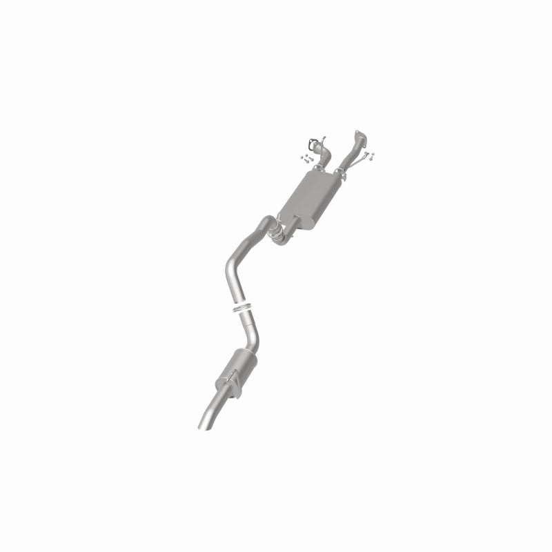BRExhaust 2008–2017 Exhaust Kit for Toyota Sequoia - OneFastShop