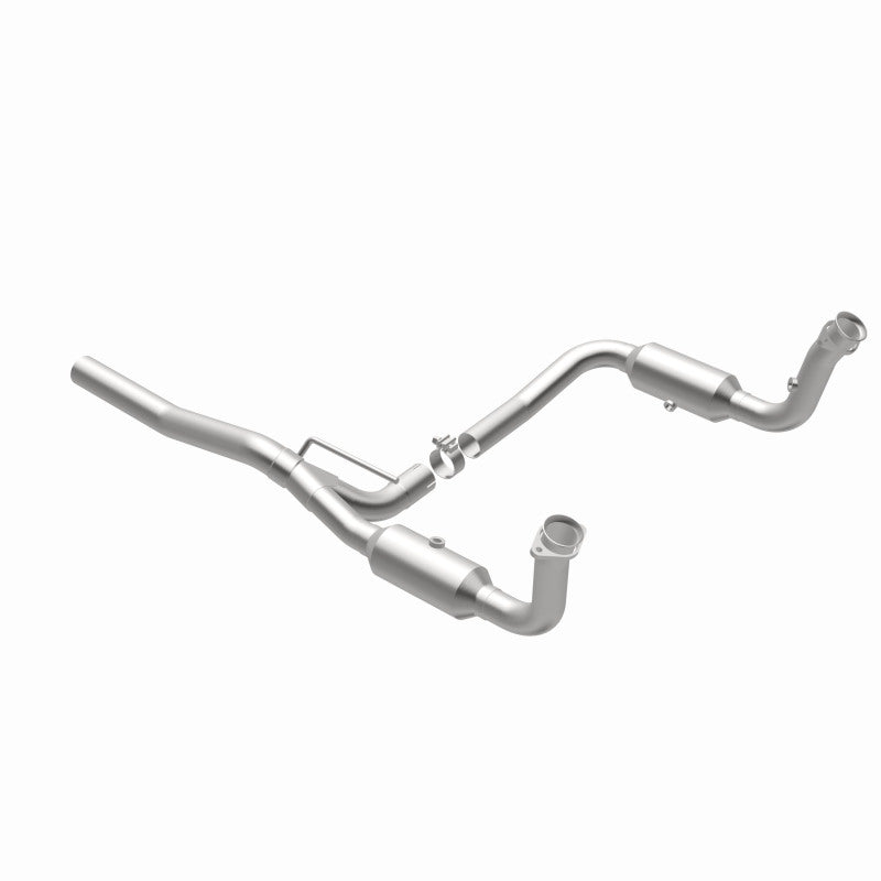 Magnaflow Direct Fit Catalytic Converter for 2008 Jeep Liberty 3.7L, CARB Compliant, Easy Installation - OneFastShop