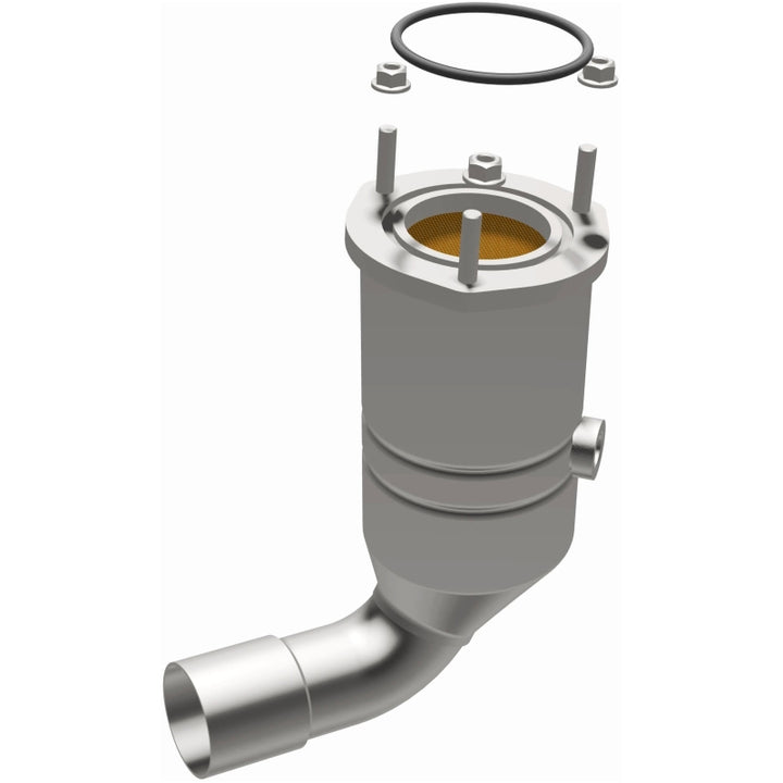 Magnaflow Catalytic Converter for 02-03 Jaguar X-Type: Direct Fit Solution