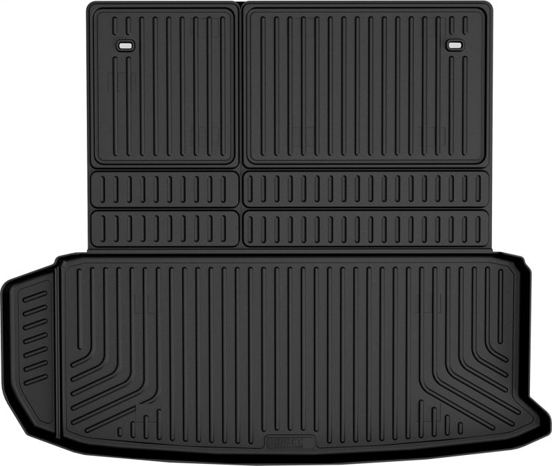 Husky Liners Weatherbeater Cargo Liner - Toyota Grand Highlander 2024-2026 - Black