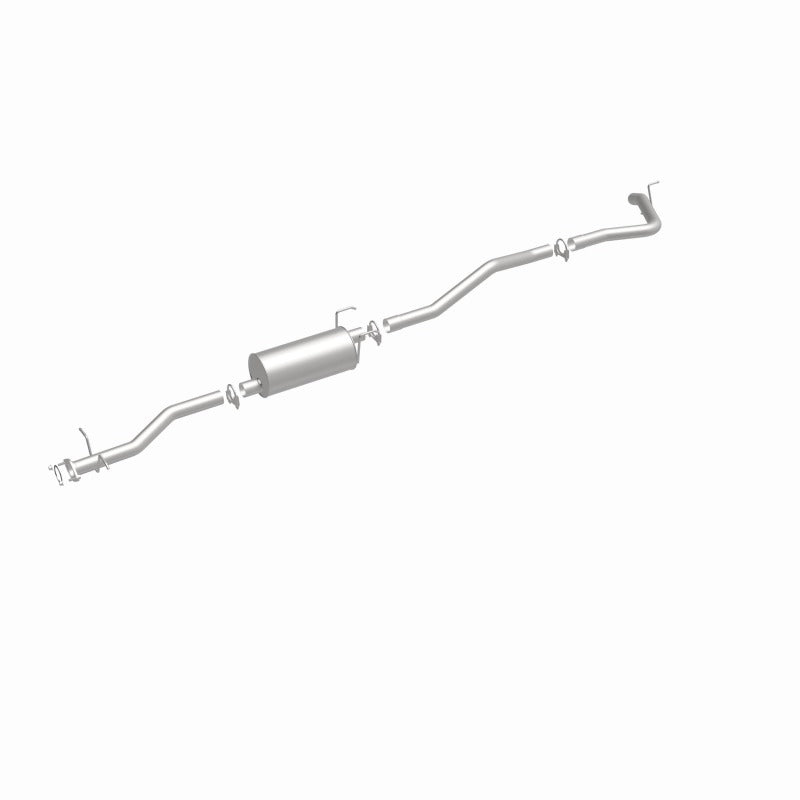 MagnaFlow BRE Exhaust Kit – for 1995–1998 Toyota T100 3.4L - OneFastShop