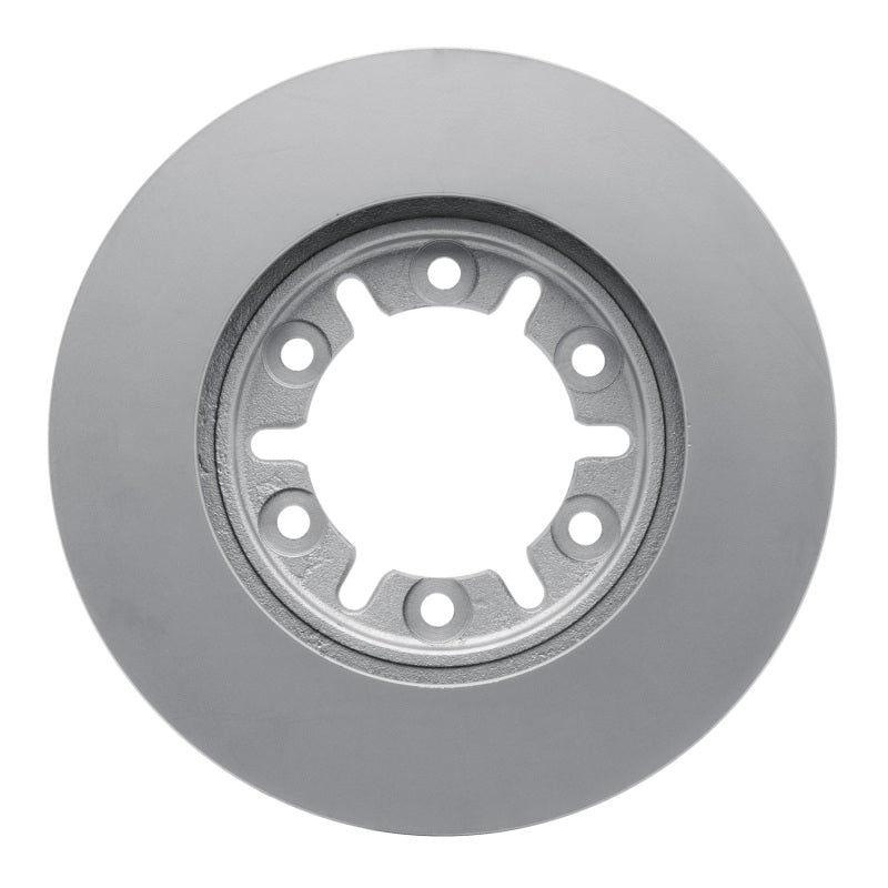 DFC GeoSpec Coated Front Brake Rotor - Nissan Frontier 1998-2004, image 4
