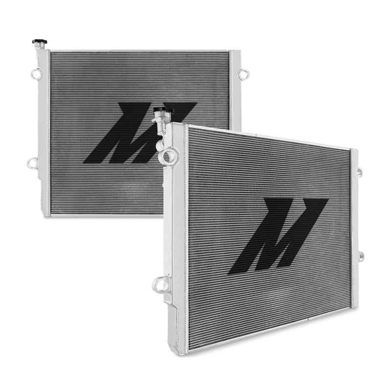 Mishimoto Aluminum Performance Radiator - Toyota FJ Cruiser & 4Runner 4.0L (2003-2014)