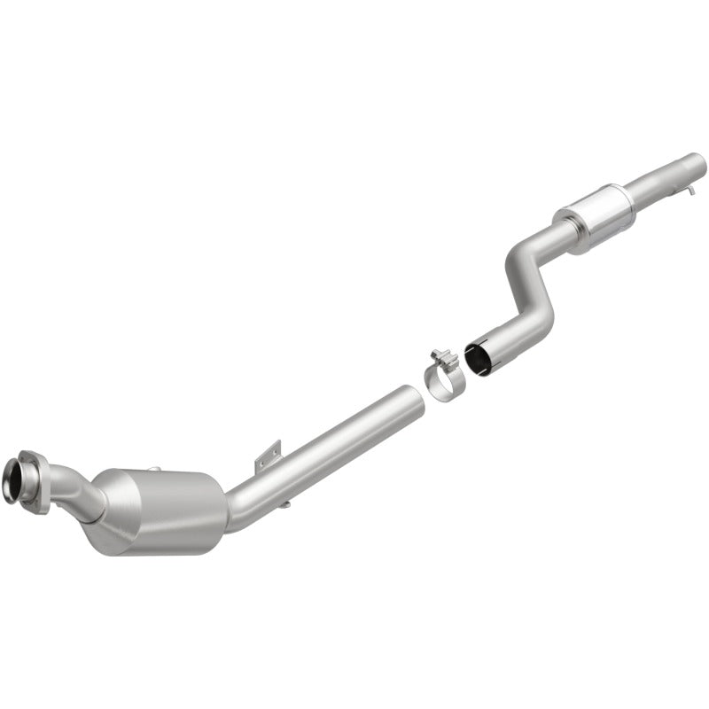 MagnaFlow OEM-Grade Direct-Fit Catalytic Converter - Mercedes-Benz S550 2007-2011 5.5L V8 - Underbody